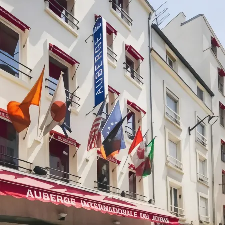 Auberge Internationale des Jeunes