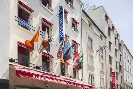 Auberge Internationale des Jeunes