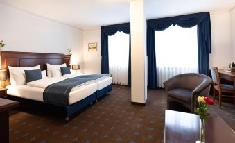 Hotel Prinz Eugen Vienna