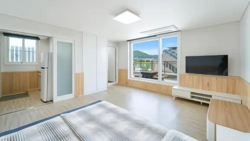Samcheok Momo Pension - Wi-Fi