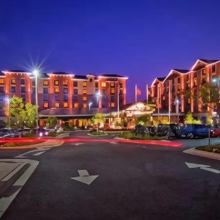 Hilton Garden Inn Rockville-Gaithersburg