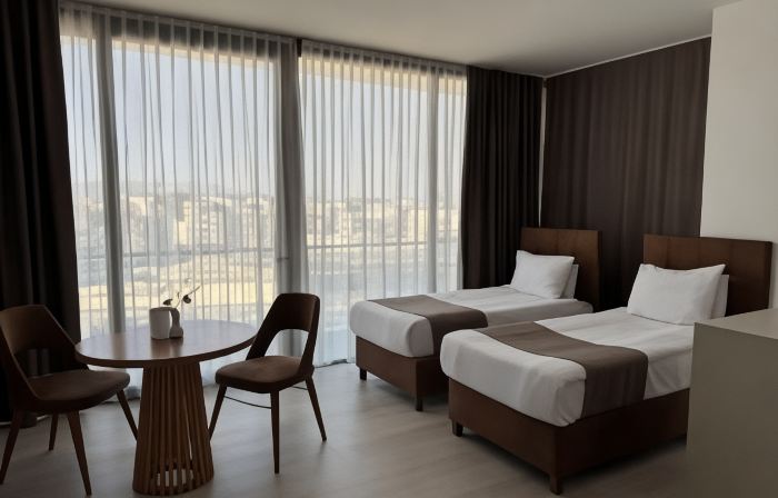Alya Rooms