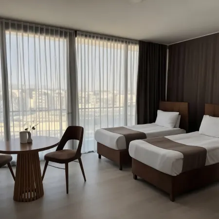 Alya Rooms