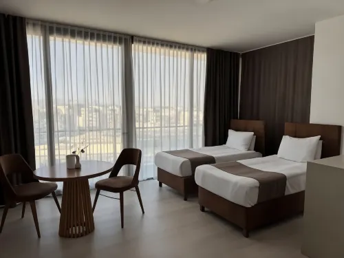 Alya Rooms - Wifi
