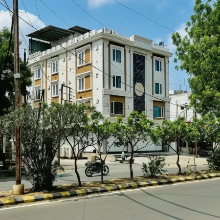 Hotel Rudhav Palace