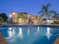 Mildura Motor Inn - parking