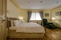 Roxas President's Inn - Bãi đậu xe