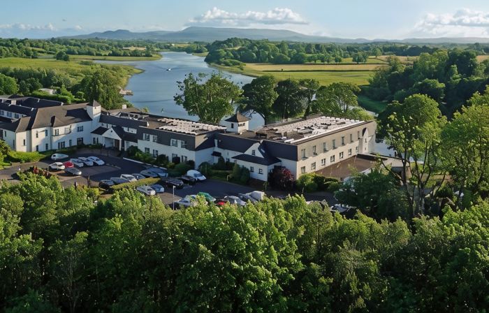 Killyhevlin Lakeside Hotel & Lodges