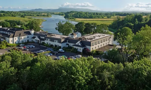 Killyhevlin Lakeside Hotel & Lodges