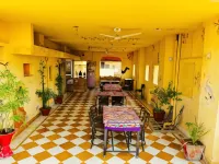 Golden Marigold Hotel - breakfast