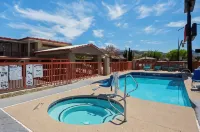 Econo Lodge Hurricane Zion Park Area - spa
