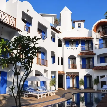 Mykonos Blu