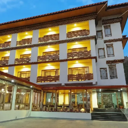 Eutsholing Boutique Hotel