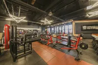 Palace Hotel Gwangju - Gym
