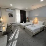 South Hotel Tashkent - Dağ Manzaralı