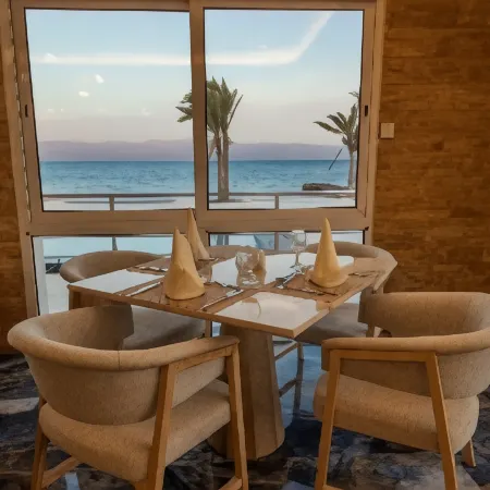 Luxotel Aqaba Beach Resort & Spa Only 15 Years Plus
