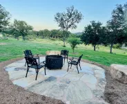 Comfort Acres on the Guadalupe River Ranch (secluded) House and Small Party Barn - 4-Star