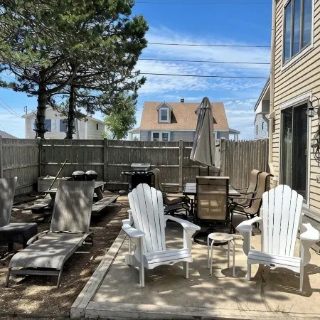 Wells Beach - Beach Front acre of dune, 3 bdrms, 2.5baths, AC/Heat