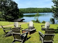 Charming lake house retreat, great for the whole family! 45 min to Cooperstown! Hotels in Chenango County