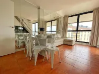 Apartamentos Montegorbea - parking
