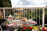 Diplomat Hotel and Spa - breakfast