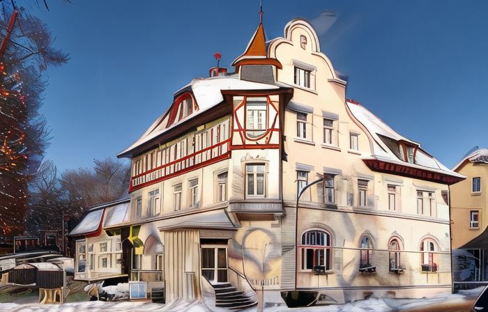 Parkhotel Meerane
