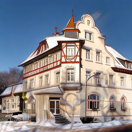 Parkhotel Meerane
