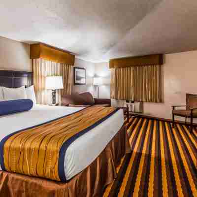 Best Western New Oregon Rooms