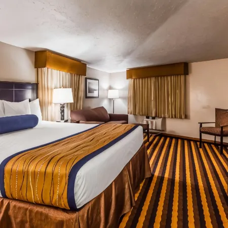 Best Western New Oregon