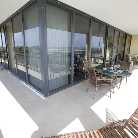 Open Week June 2026- Book Now! Stunning Seaglass-3 Br-3 Bath Huge Luxury Condo!