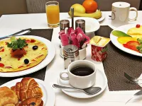 Les Residences Mamoune Hotels near Liberte