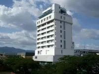 Hotel Juta - parking