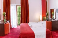 Hotel Villa Donat - Haustierfreundliche