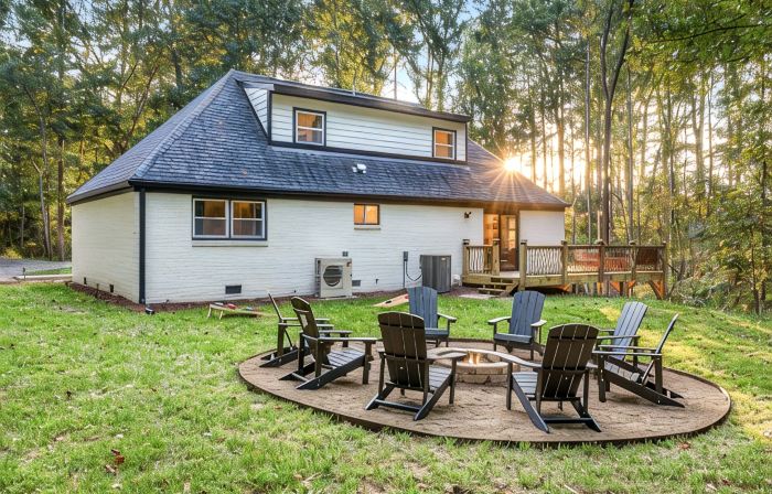 Secluded Chic Design: 15Min Avl-GameRm-Sauna-HotTub