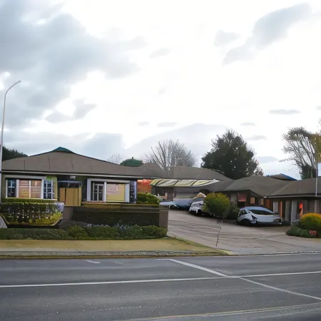Deer Park Motor Inn Armidale
