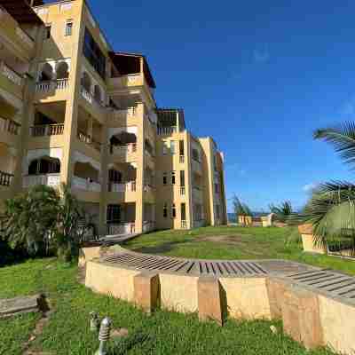 Lux Suites Shanzu Seafront Apartments Hotel Exterior