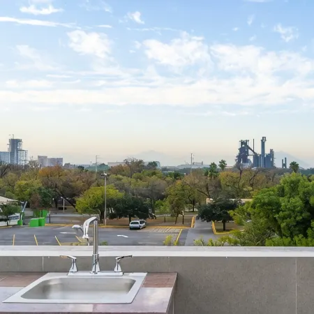 Econosuites Fundidora