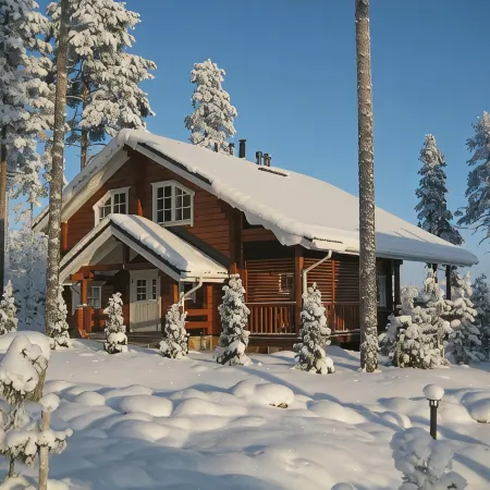 Tahko Hills