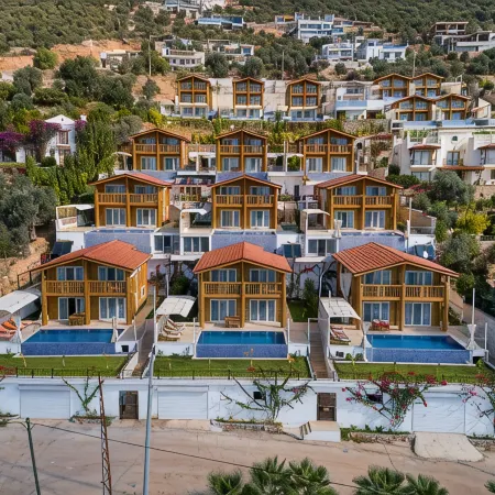 Villa Lucida - Kalkan Hills - Exclusive Villas with Private Pool and Majestic Sea Views