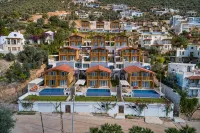 Villa Lucida - Kalkan Hills - Exclusive Villas with Private Pool and Majestic Sea Views Hotels in 
