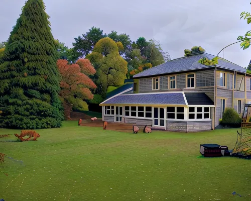 Columba House Hotels in Kingussie