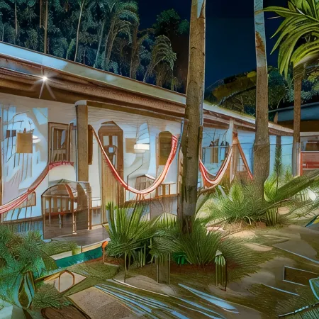 Plaza Inn Pousada do Capitão