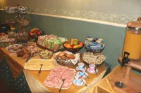 Hotel Milano - Desayuno