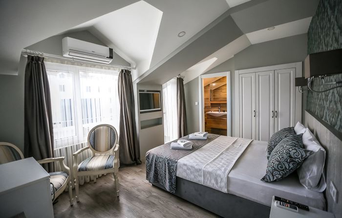 DOA SUITE HOTEL