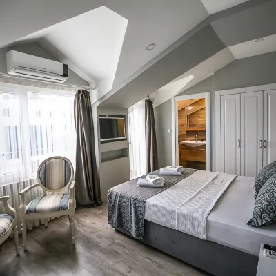 DOA SUITE HOTEL Hotels near Ortahisar