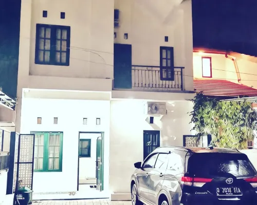 ZG Homy Jogja Hotels in Kotagede