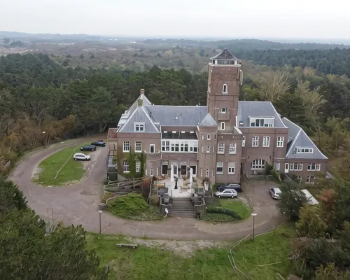 Landgoed Huize Glory Hotels in Bergen aan Zee