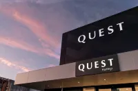 Quest Hastings - parking