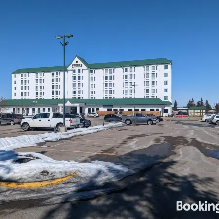 Divya Sutra Plaza and Conference Centre Calgary Airport