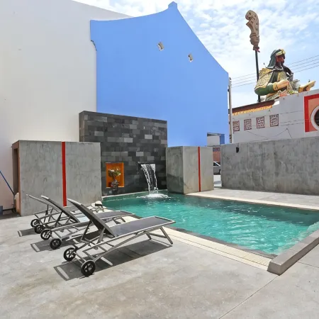Guan Yu Boutique Hotel